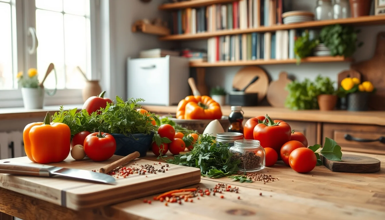 Ihr Rezeptportal für leckere Ideen